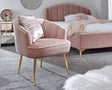 Pettine Velvet Chair - GFW