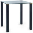 Piero Square Dining Table - Julian Bowen
