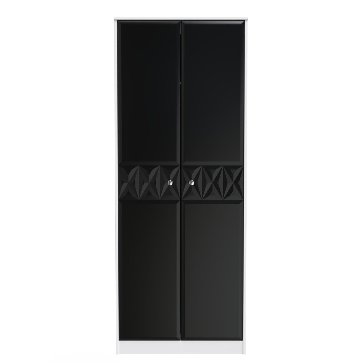 Pixel 2 Door Wardrobe - Welcome Furniture
