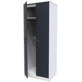 Pixel 2 Door Wardrobe - Welcome Furniture