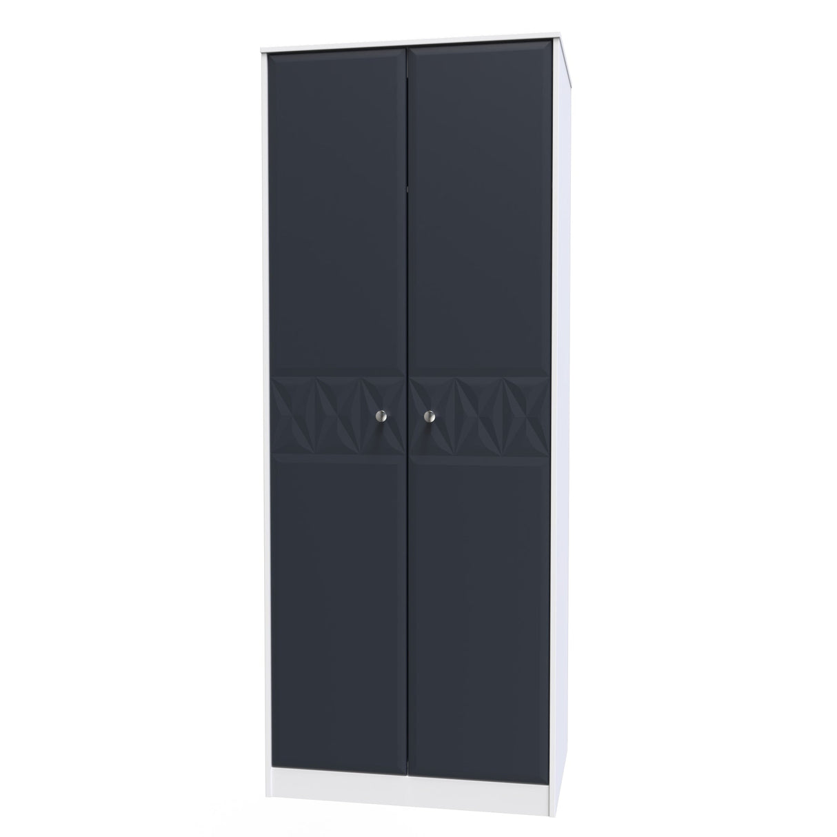 Pixel 2 Door Wardrobe - Welcome Furniture