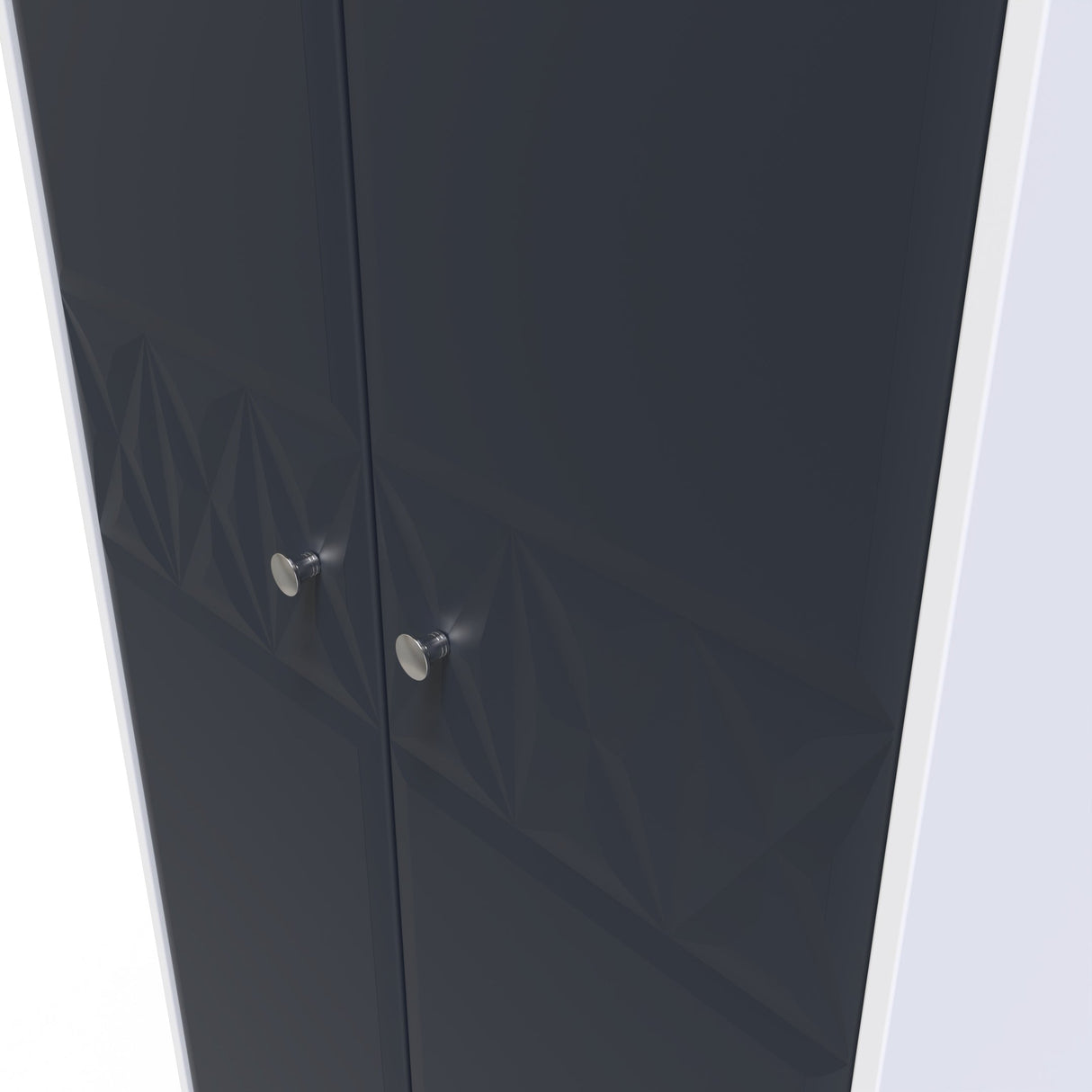 Pixel 2 Door Wardrobe - Welcome Furniture