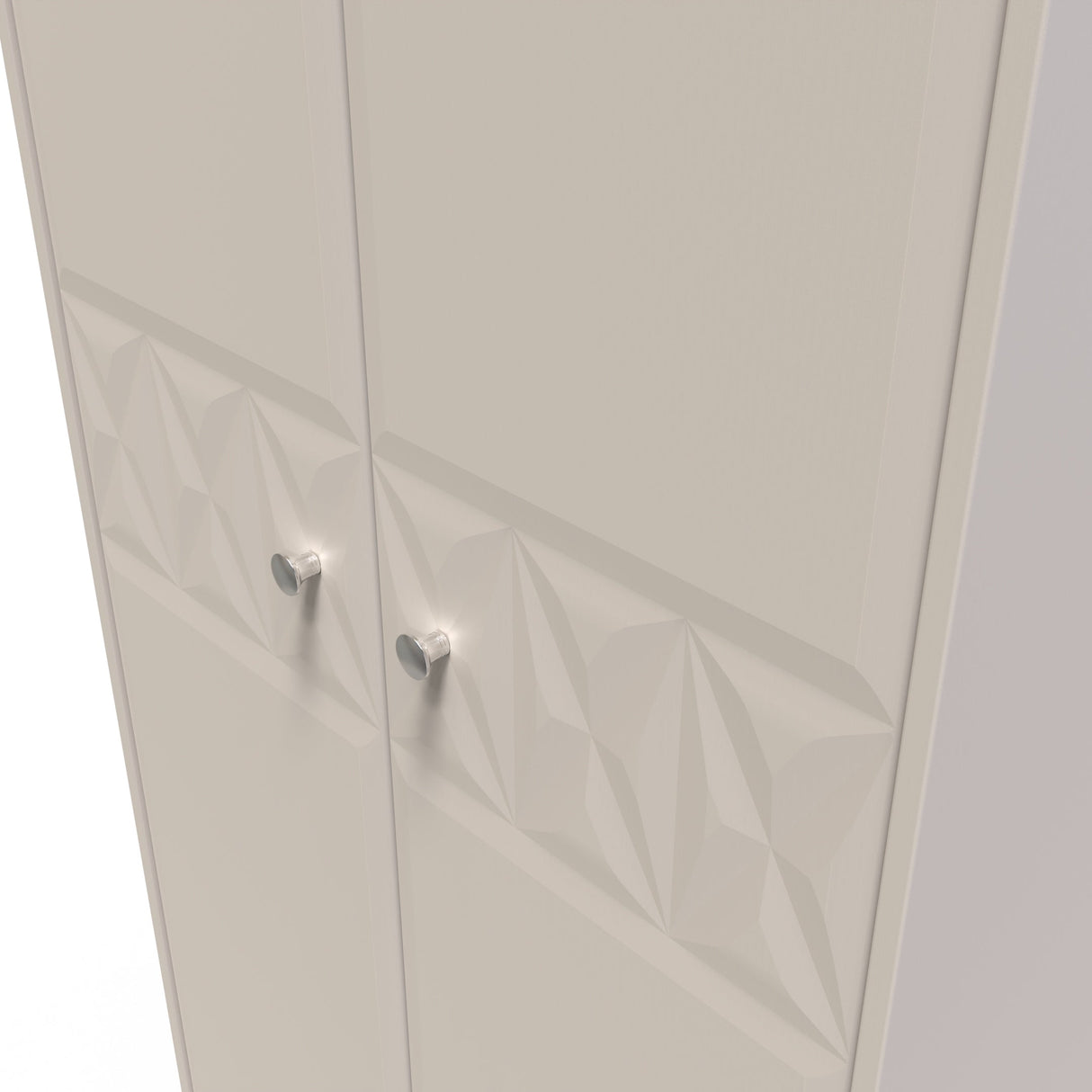 Pixel 2 Door Wardrobe - Welcome Furniture