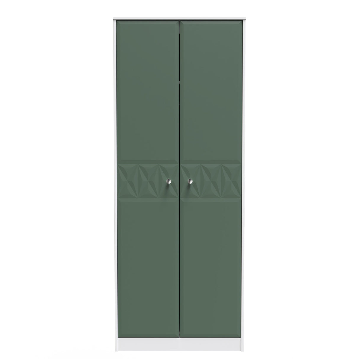 Pixel 2 Door Wardrobe - Welcome Furniture
