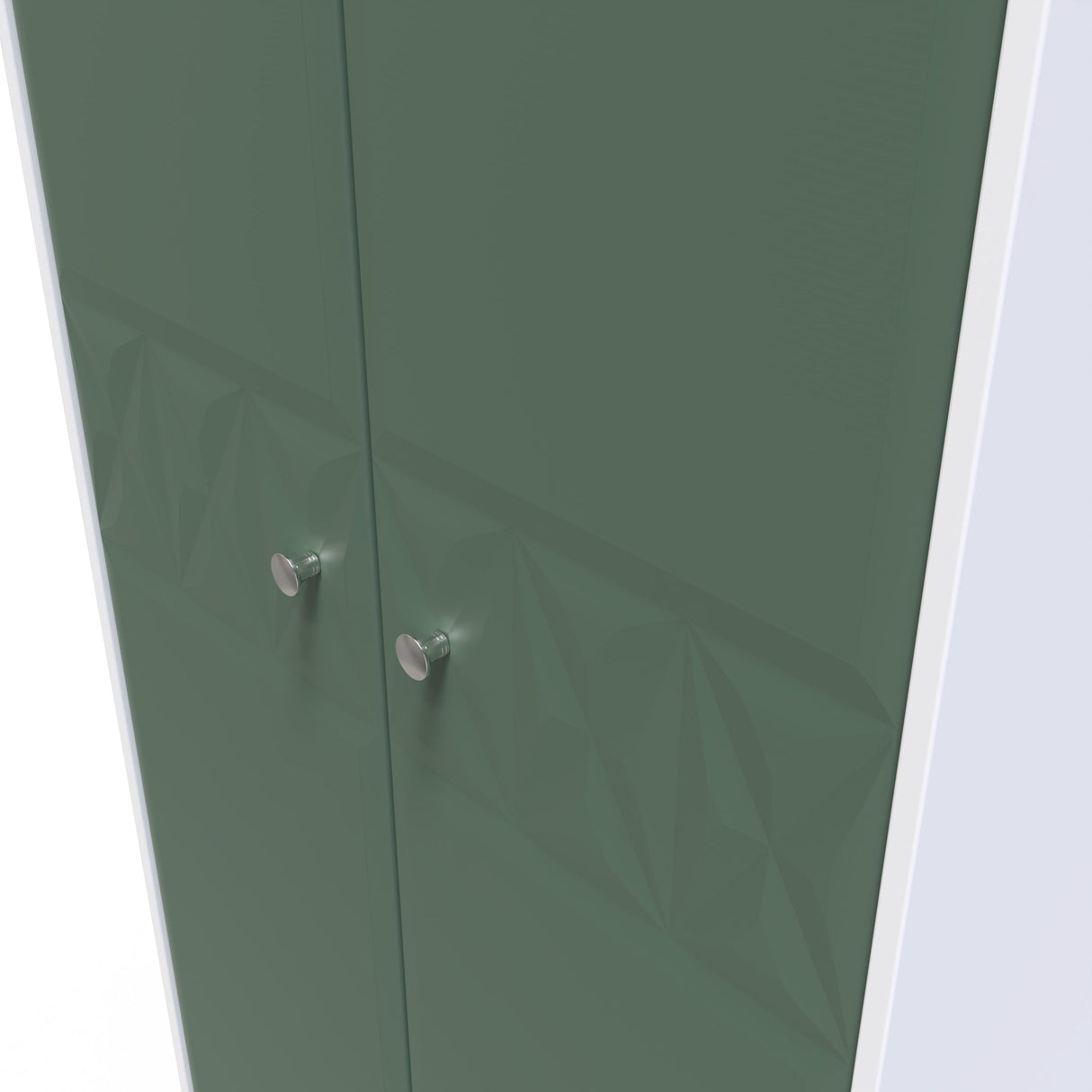 Pixel 2 Door Wardrobe - Welcome Furniture