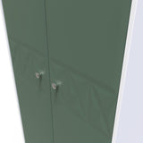 Pixel 2 Door Wardrobe - Welcome Furniture