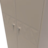 Pixel 2 Door Wardrobe - Welcome Furniture