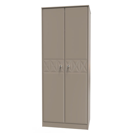 Pixel 2 Door Wardrobe - Welcome Furniture