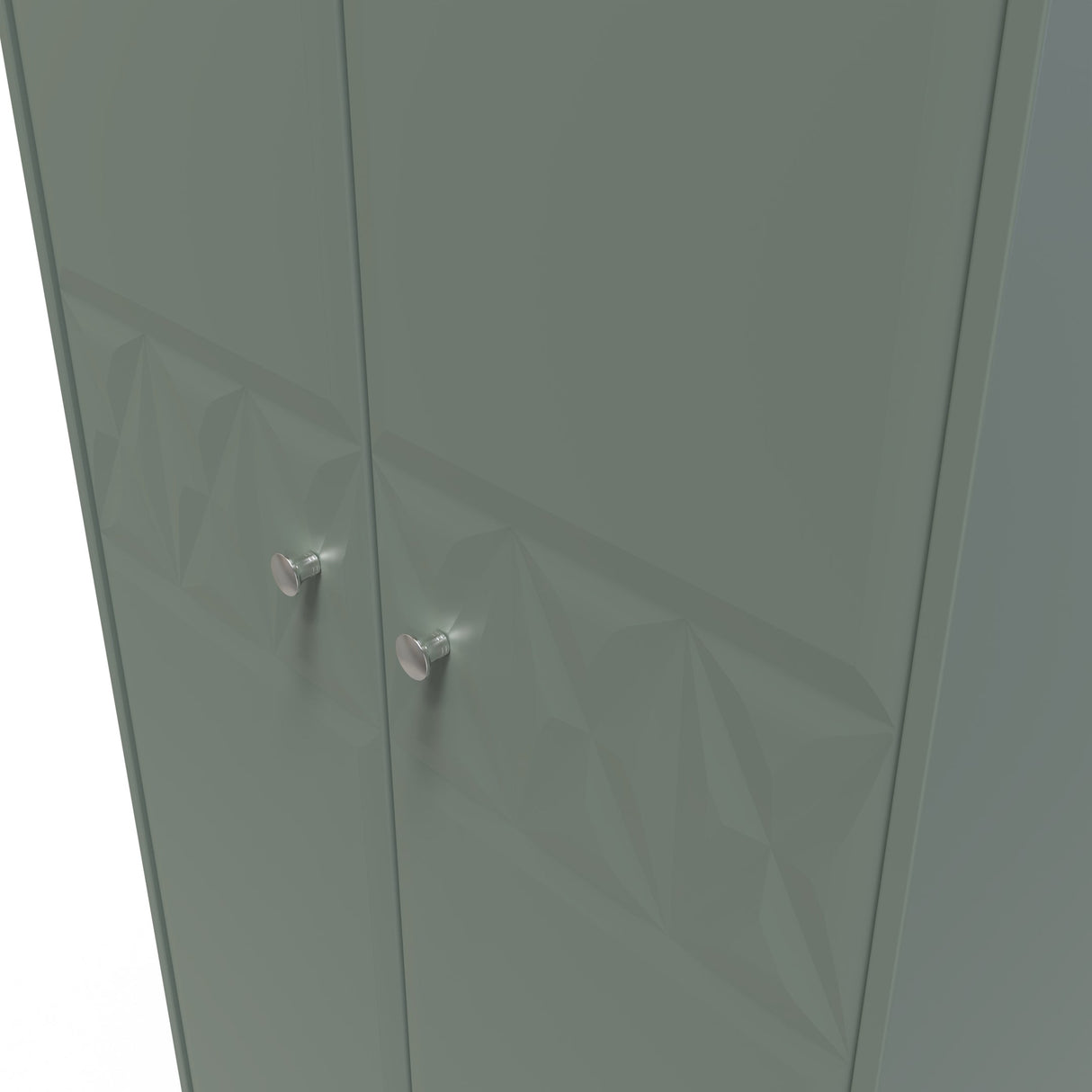 Pixel 2 Door Wardrobe - Welcome Furniture
