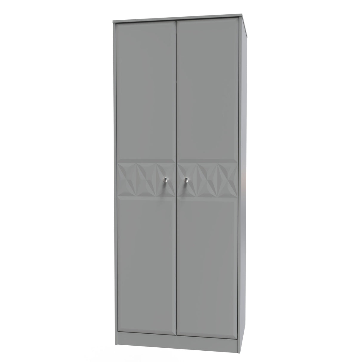 Pixel 2 Door Wardrobe - Welcome Furniture