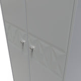 Pixel 2 Door Wardrobe - Welcome Furniture