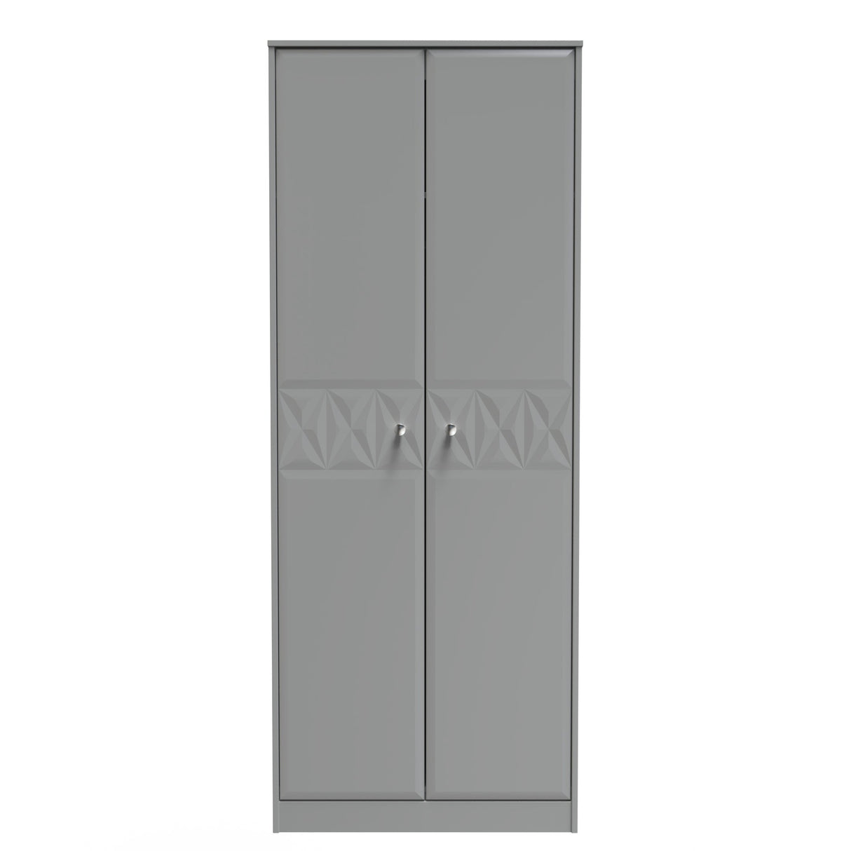 Pixel 2 Door Wardrobe - Welcome Furniture