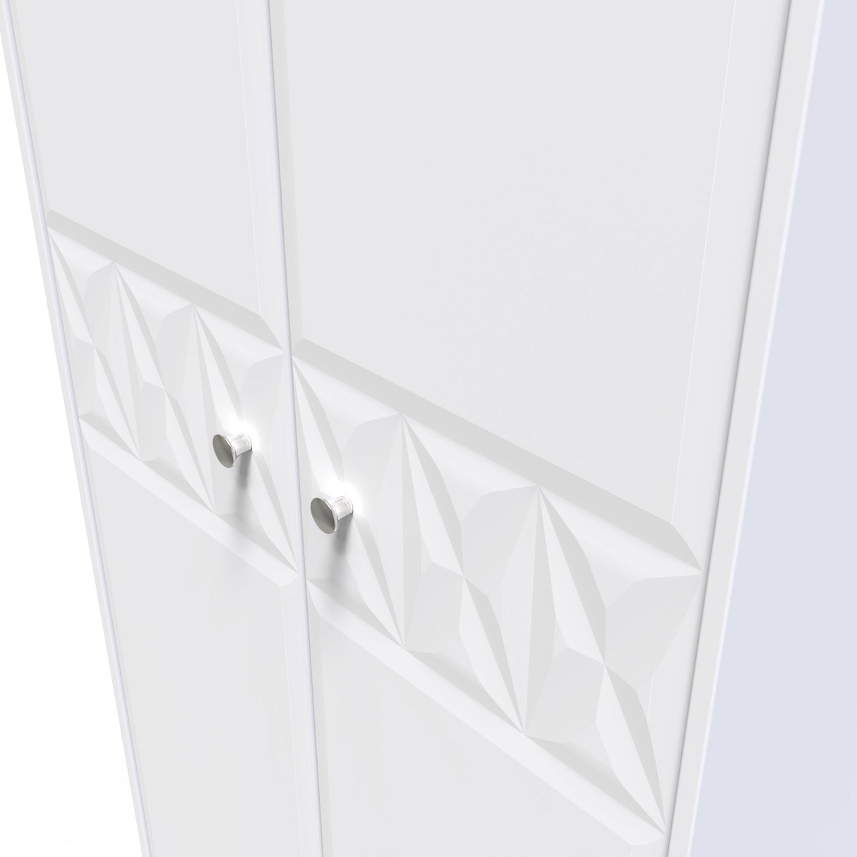 Pixel 2 Door Wardrobe - Welcome Furniture