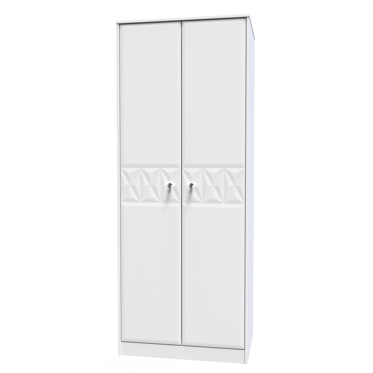 Pixel 2 Door Wardrobe - Welcome Furniture