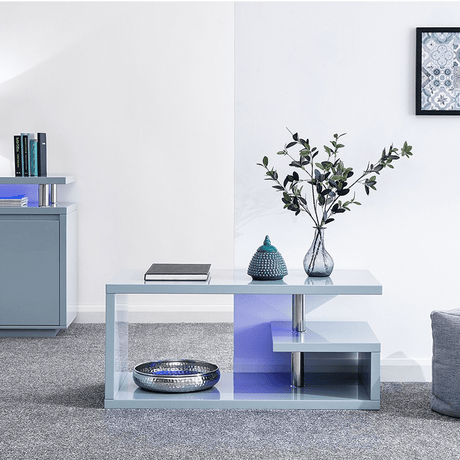 Polar LED Coffee Table - GFW