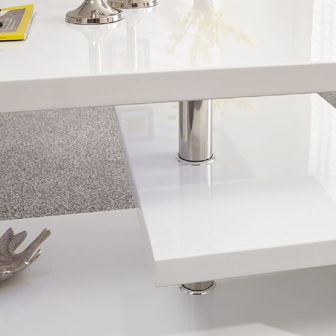 Polar LED Coffee Table - GFW