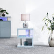 Polar LED Lamp Table - GFW