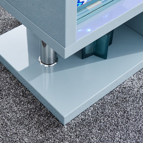 Polar LED Lamp Table - GFW