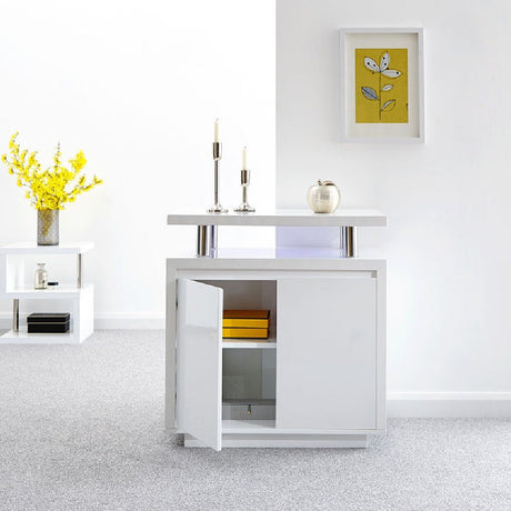 Polar LED Sideboard - GFW
