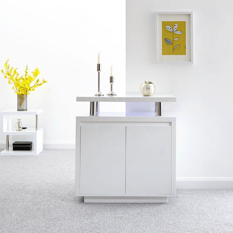 Polar LED Sideboard - GFW