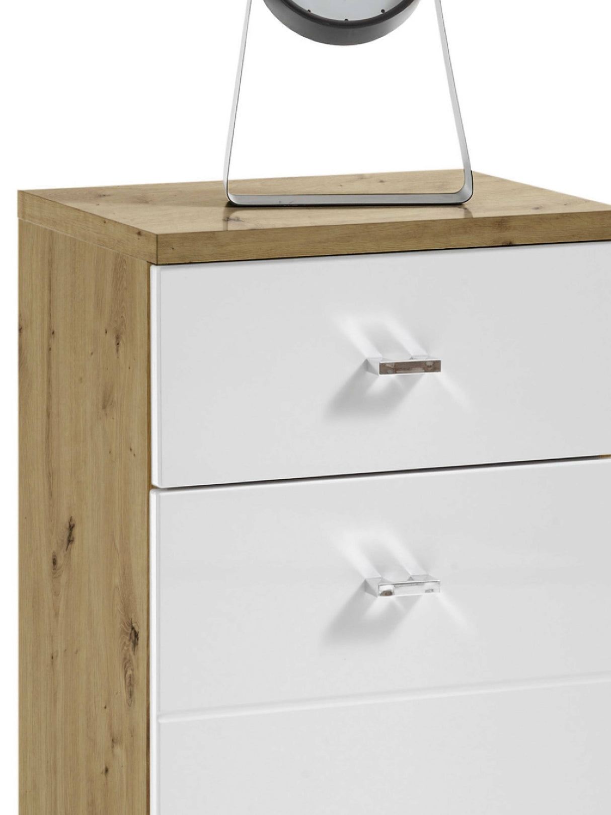 Pool 1 Door 1 Drawer Bathroom Storage Cabinet - Julian Bowen