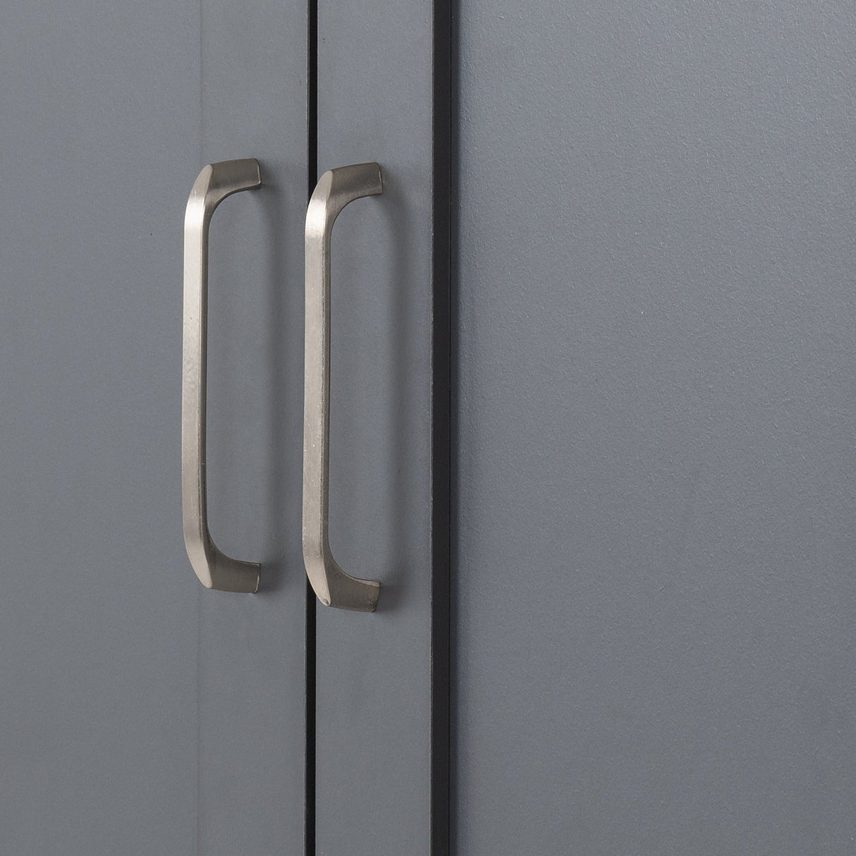 Portland 2 Door Wardrobe - Seconique