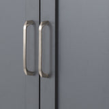 Portland 2 Door Wardrobe - Seconique