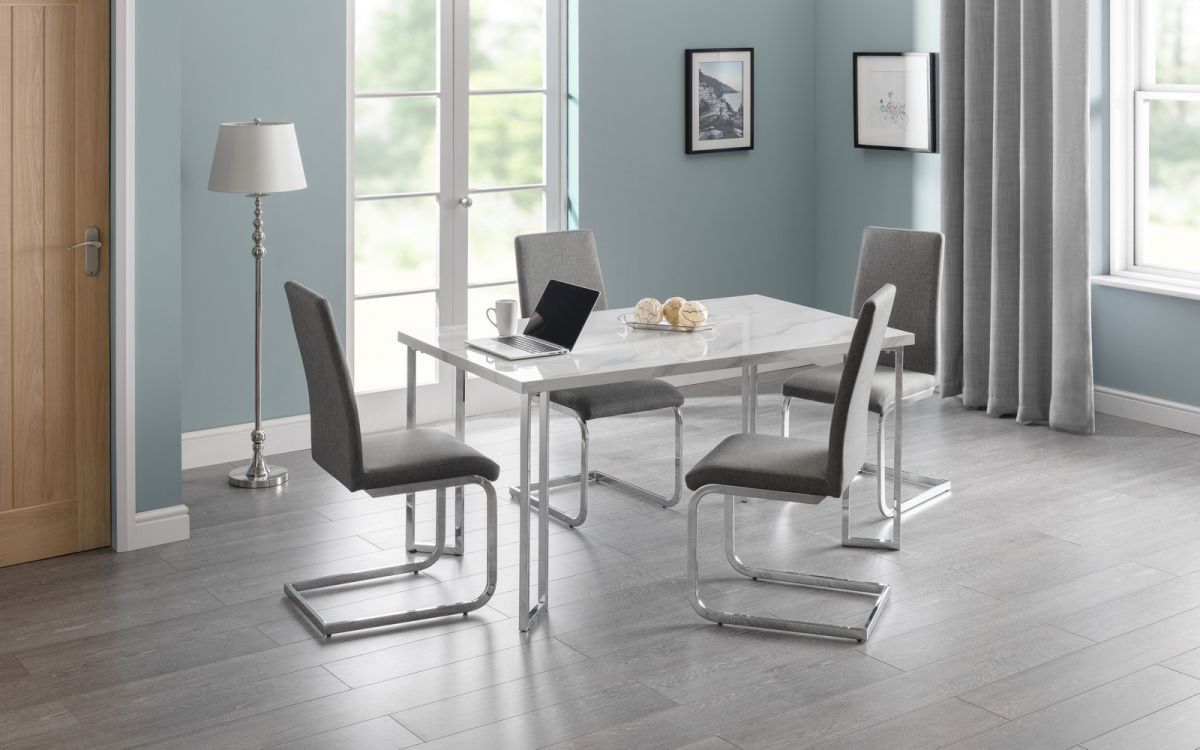 Postiano Dining Table - Julian Bowen