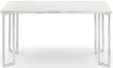 Postiano Dining Table - Julian Bowen