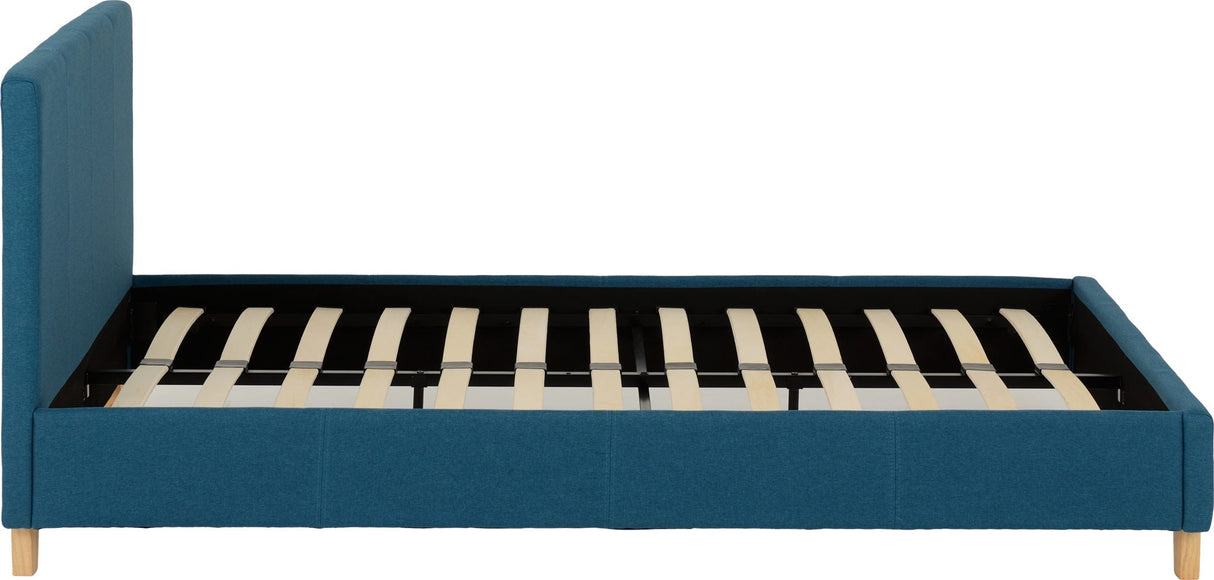 Prado Fabric Bed Frame - Seconique