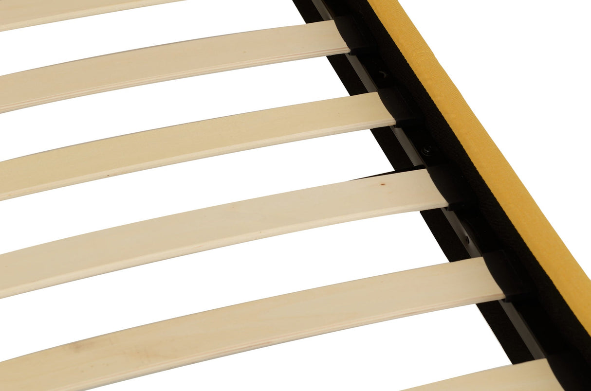 Prado Fabric Bed Frame - Seconique