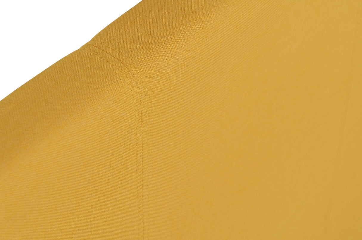 Prado Fabric Bed Frame - Seconique