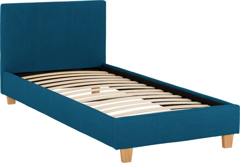 Prado Fabric Bed Frame - Seconique