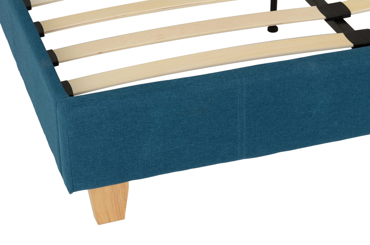 Prado Fabric Bed Frame - Seconique