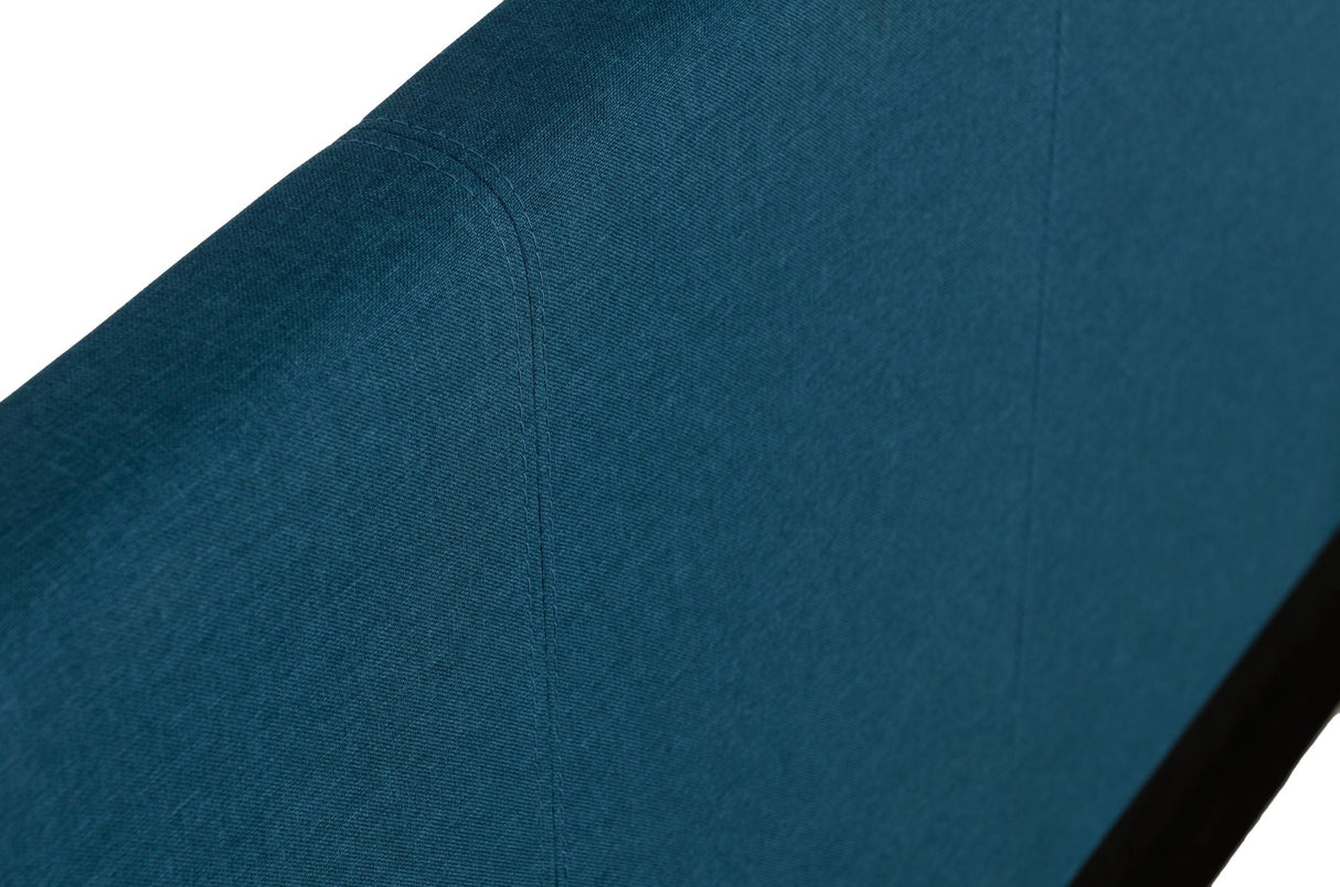 Prado Fabric Bed Frame - Seconique