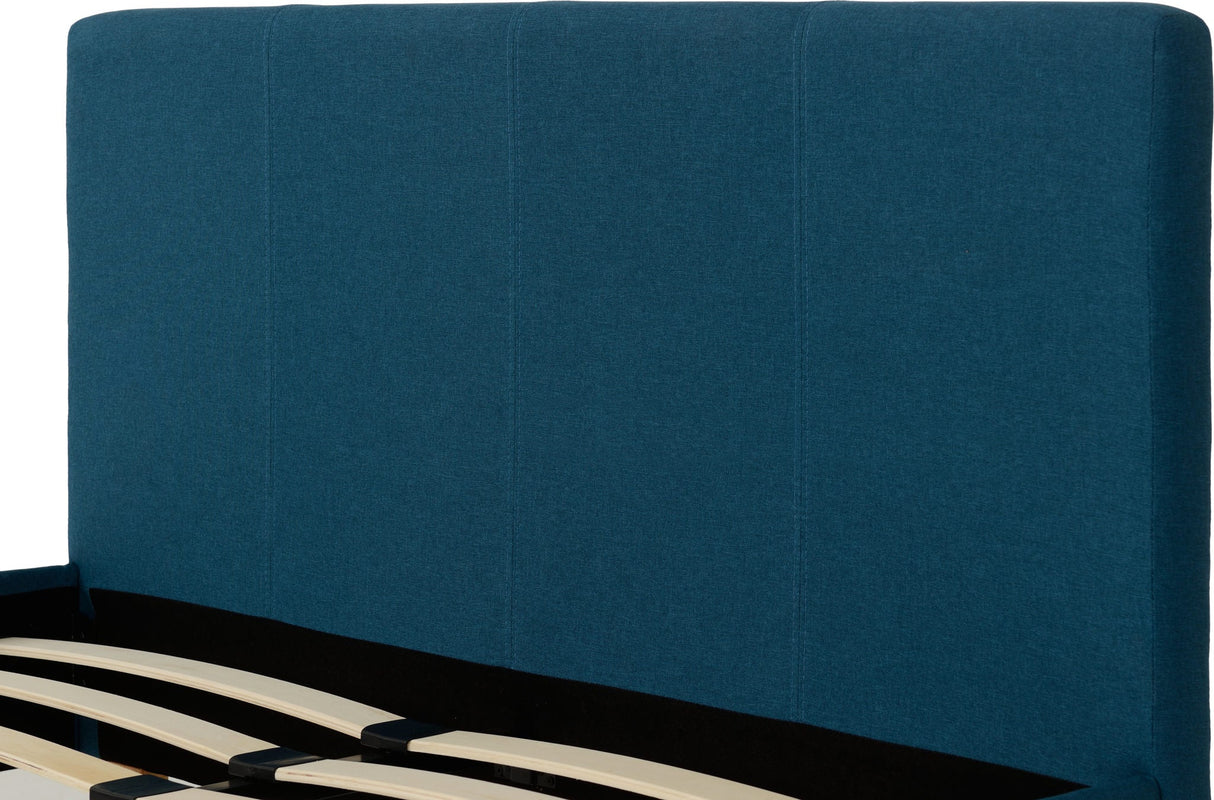 Prado Fabric Bed Frame - Seconique