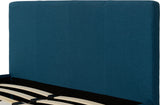 Prado Fabric Bed Frame - Seconique