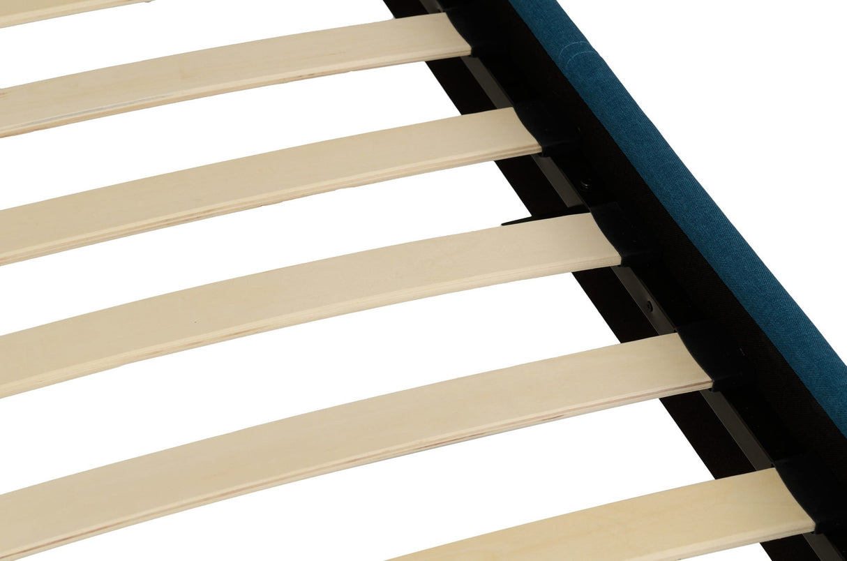 Prado Fabric Bed Frame - Seconique