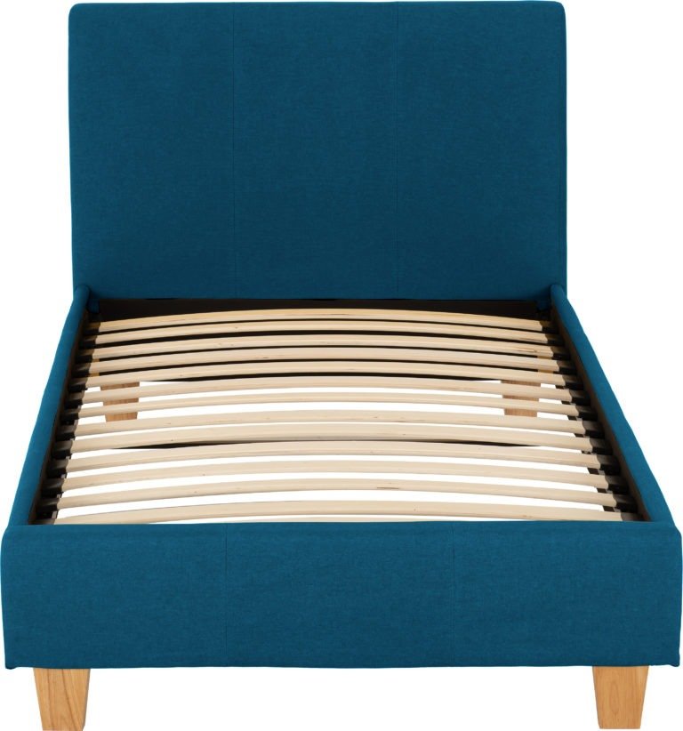 Prado Fabric Bed Frame - Seconique