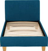 Prado Fabric Bed Frame - Seconique