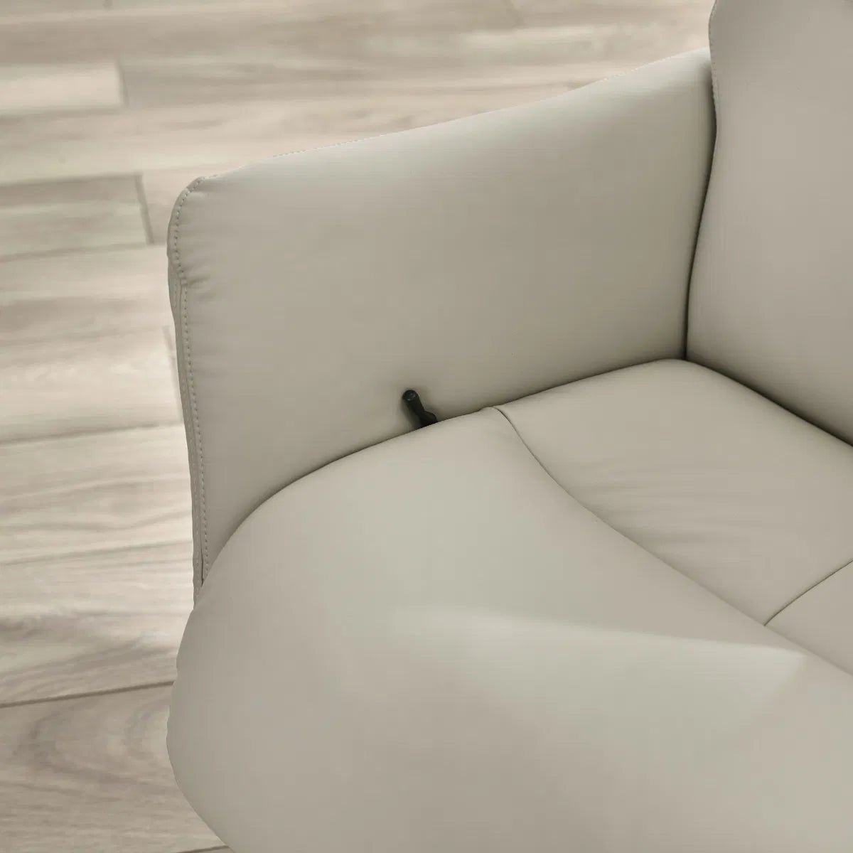Priya Reclining Chair with Foot Stool - Julian Bowen