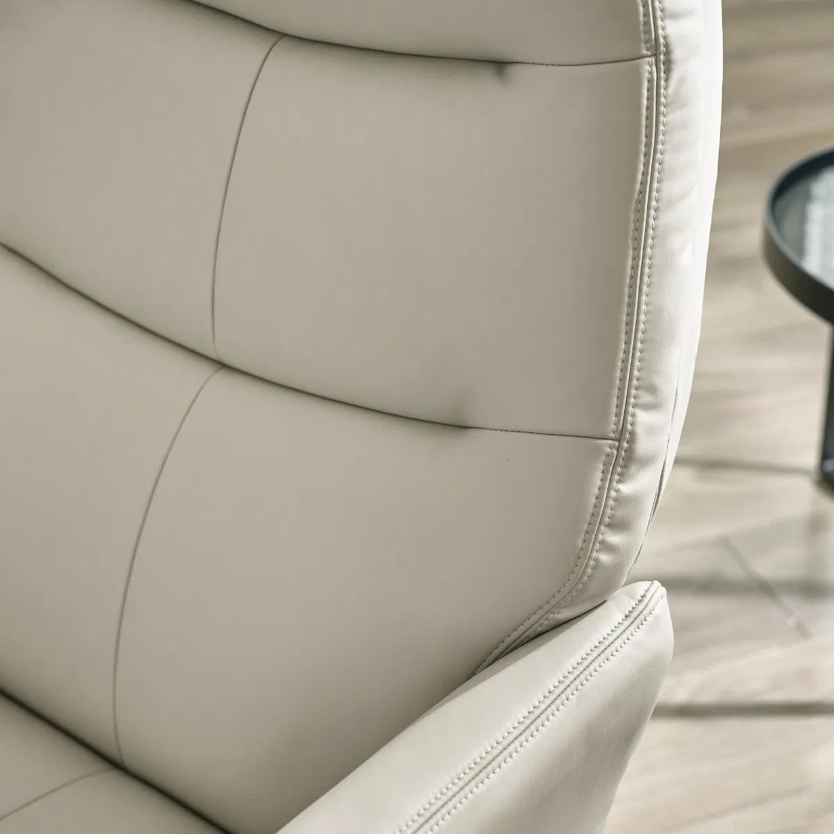 Priya Reclining Chair with Foot Stool - Julian Bowen