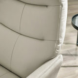 Priya Reclining Chair with Foot Stool - Julian Bowen