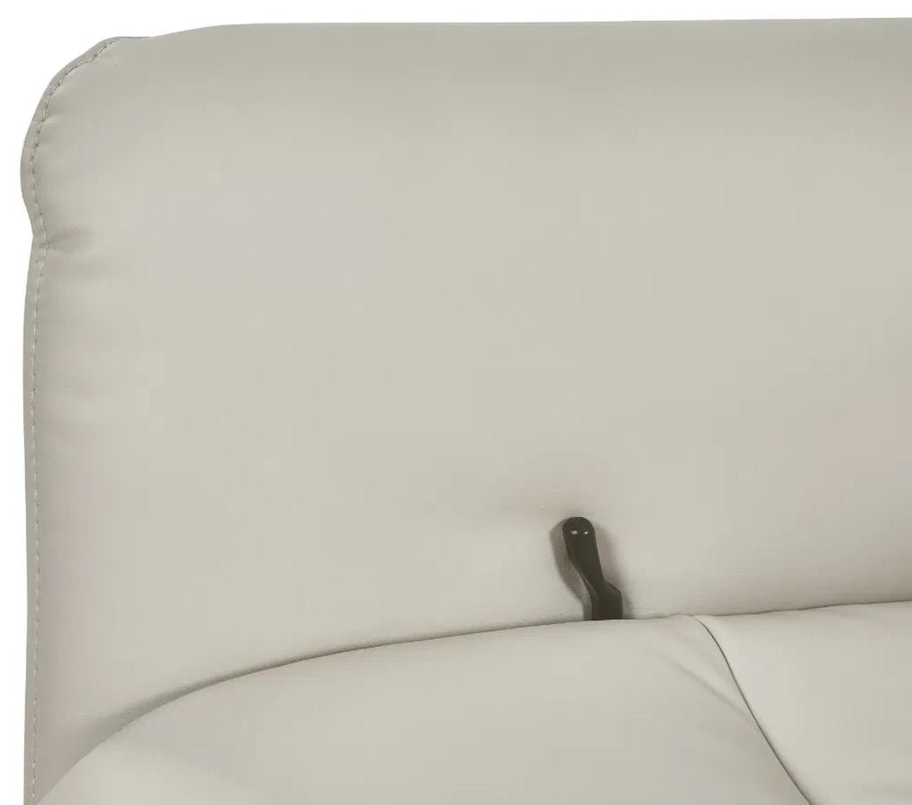 Priya Reclining Chair with Foot Stool - Julian Bowen