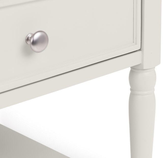 Provence 2 Drawer Coffee Table - Julian Bowen