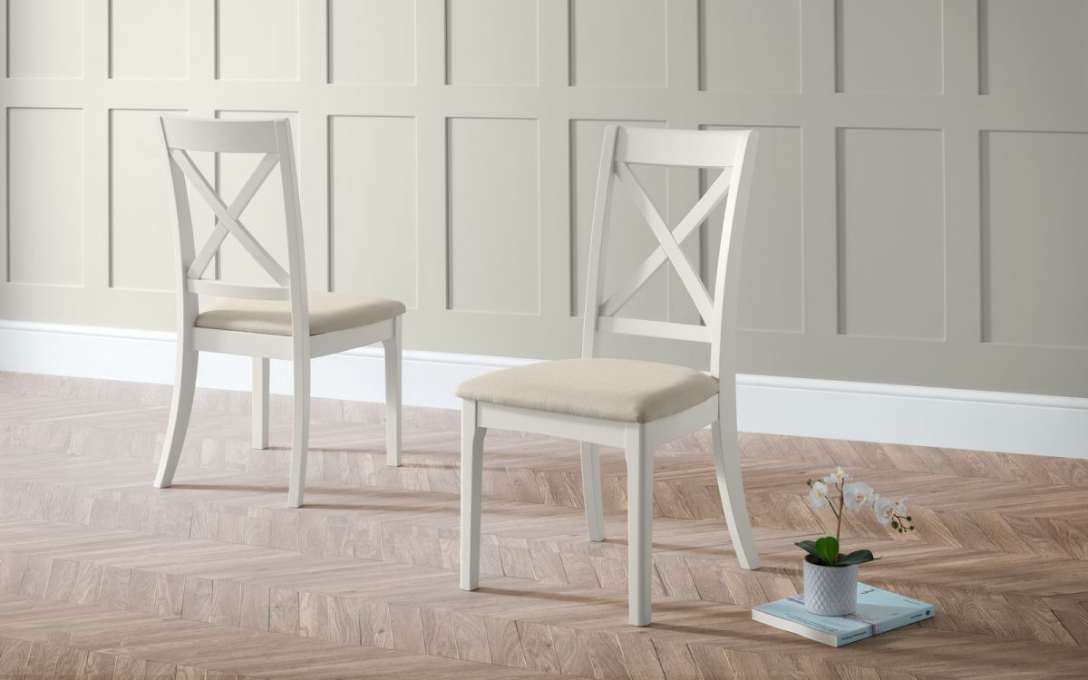 Provence Dining Chair - Julian Bowen