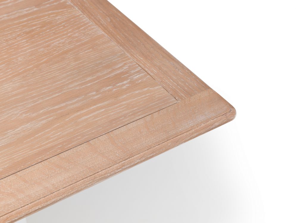 Provence Extending Dining Table - Julian Bowen