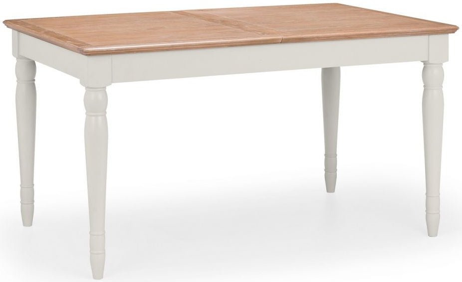 Provence Extending Dining Table - Julian Bowen