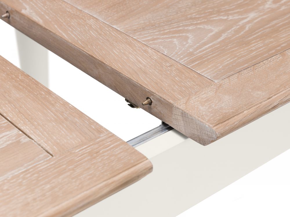 Provence Extending Dining Table - Julian Bowen