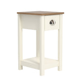 Dawlish 1 Drawer Bedside Table